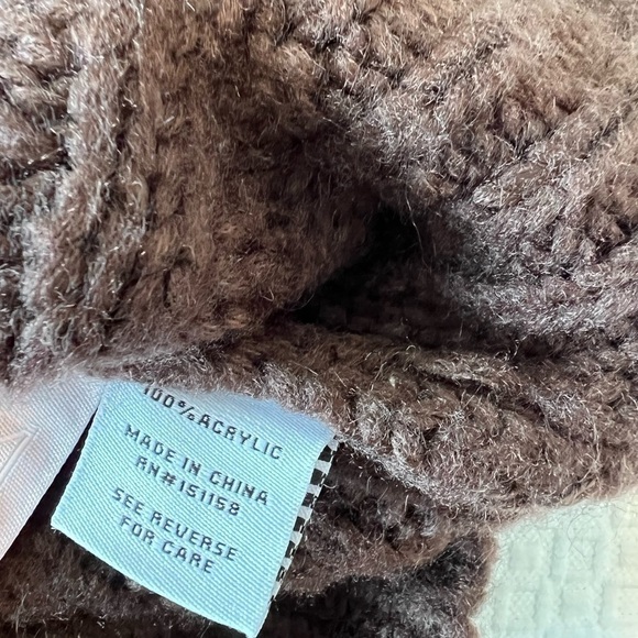 525 America Cable Half Zip Pullover - Picture 16 of 16